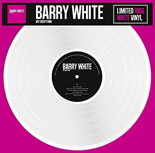 My Everything 180 Gr Blanc