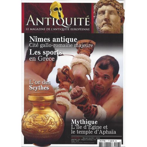 Antiquité - Le Magazine De L'Antiquité Européenne 7