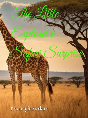 The Little Explorer's Safari Surprise