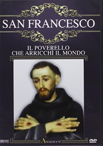 San Francesco. Il Poverello Che Arricchi' Il Mondo Dvd Italian Import