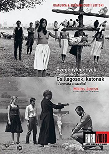 Collezione Miklos Jancso (2 Dvd) Box Set Dvd Italian Import