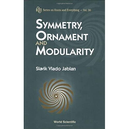 Symmetry, Ornament And Modularity