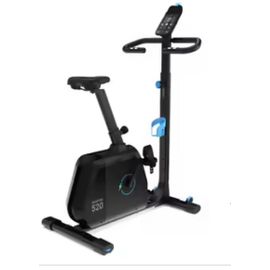 Velo D Appartement Décathlon Domyos 500 Auto Alimenté Et Connecté