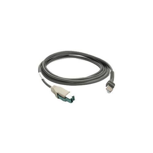 Usb Cbl Power+ 7ft Straight