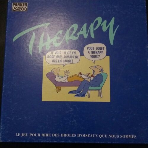 Jeu De Société Therapy