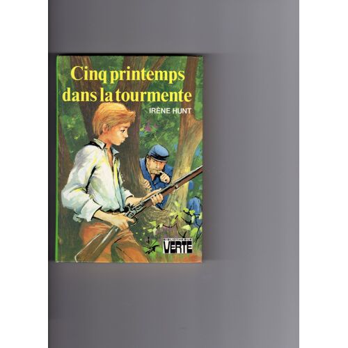 Cinq Printemps Dans La Tourmente
