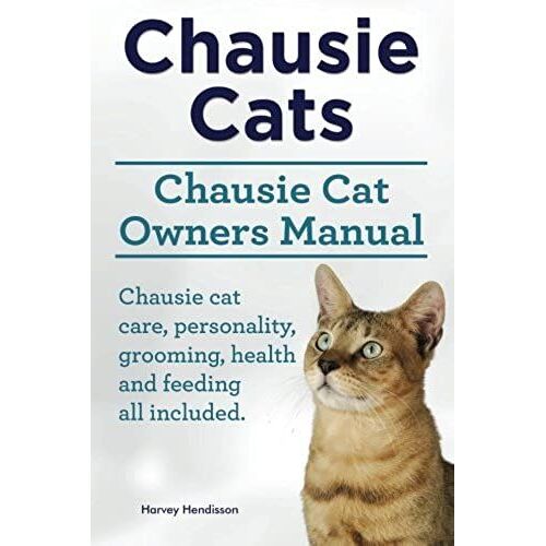 Chausie Cats. Chausie Cat Owners Manual. Chausie Cat Care, Personality, Grooming, Health And Feeding All Included.
