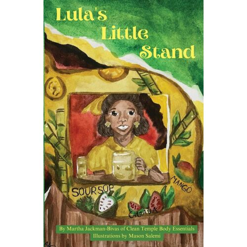 Lula's Little Stand