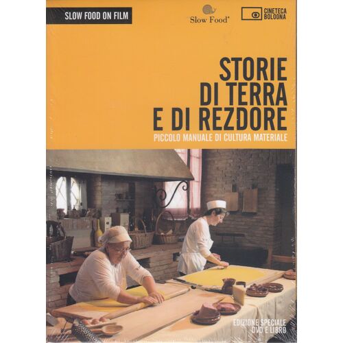 Storie Di Terra E Di Rezdore. Piccolo Manuale Di Cultura Mat