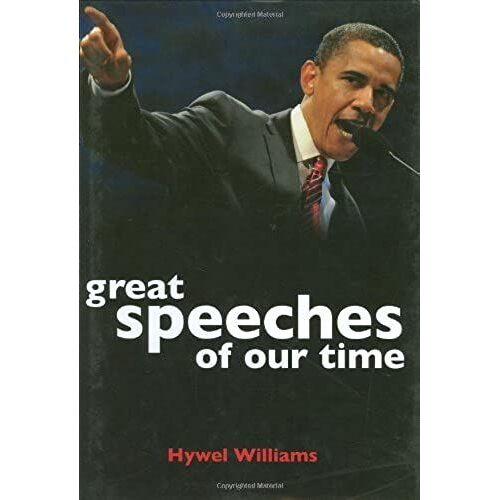 Great Speeches Of Our Time