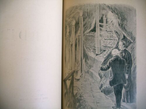 Zola Oeuvres Illustrées 1906 Les 3 Villes Lourdes Tome 11