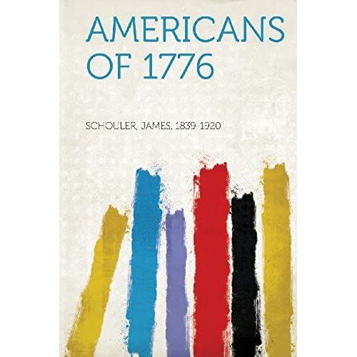 Americans Of 1776