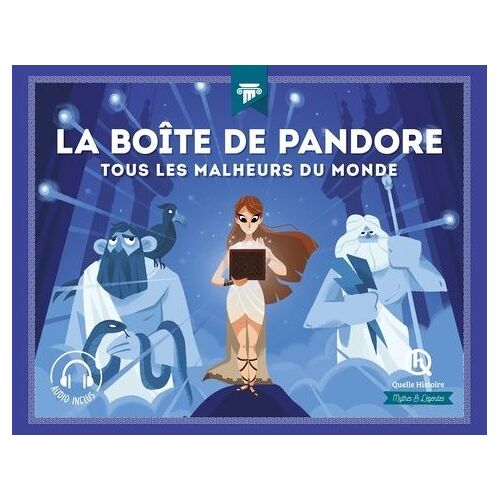 La Boîte De Pandore