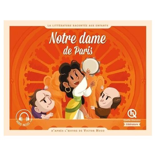 Notre-Dame De Paris