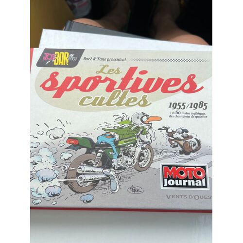 Les Sportives Cultes Les 60 Motos Mythiques
