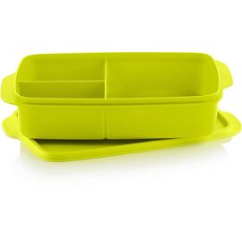 Boîtes de rangement Tupperware avec couvercles ROUGES - France, boite tupperware