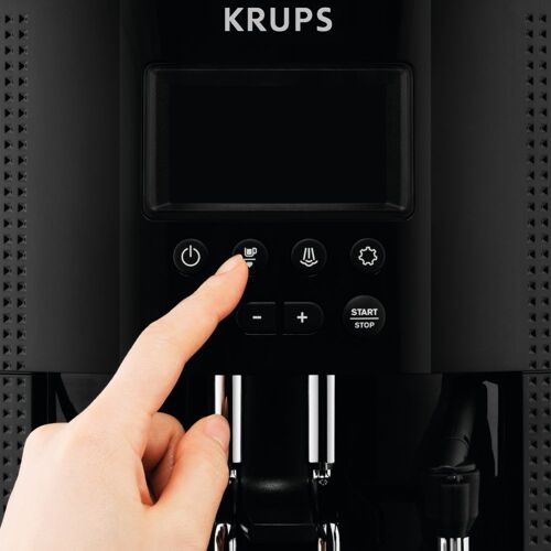 Cafetière Expresso Broyeur Krups YY4729FD