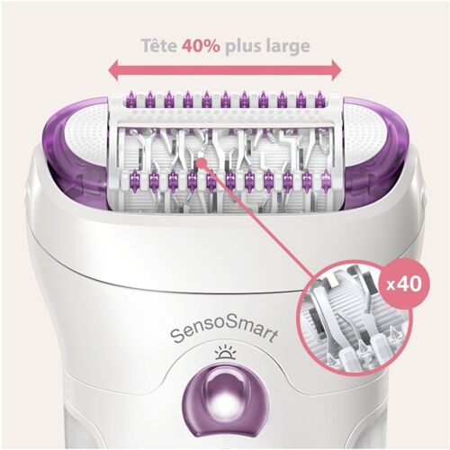 Epilateur Braun Ses9-690
