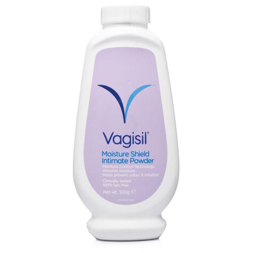 Vagisil Hydratanteure Bouclier Intime Poudre 100g 