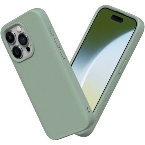 Coque Rhinoshield Iphone 15 Verre Trempé Anti-Chocs 3d