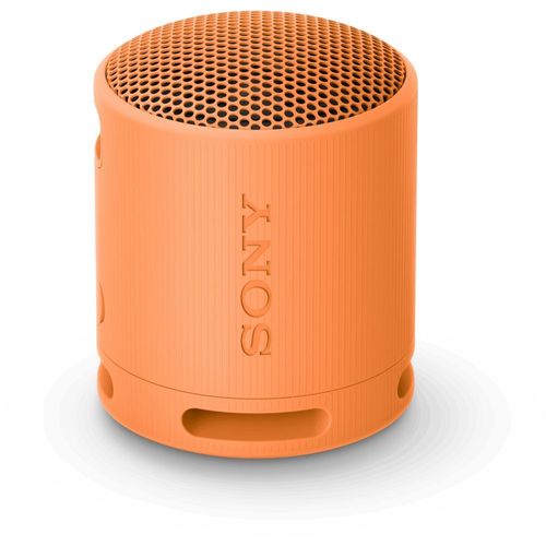 Enceinte portable Sony SRS-XB100 Corail