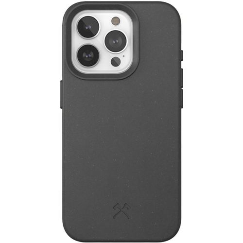 Coque Bumper Woodcessories Iphone 15 Plus Magsafe Noir