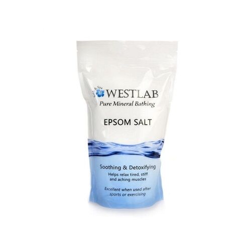 West Lab Epsom Sel 500g 