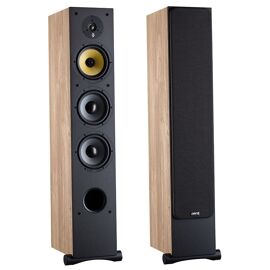 ENCEINTE COLONNE DAVIS ACOUSTICS ARIANE 7 CHÊNE CLAIR VENDUE A L UNITÉ