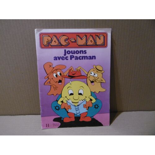 Pac-Man. Jouons Avec Pacman