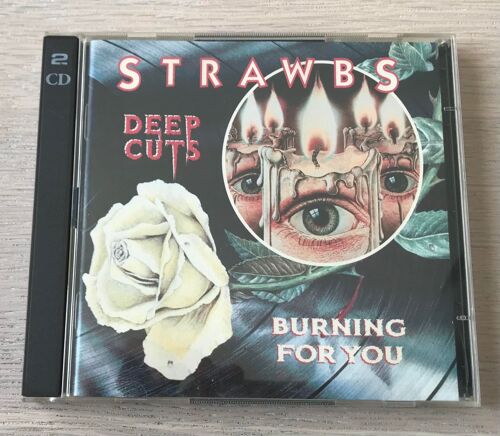 Strawbs - Deep Cuts - Burning For You
