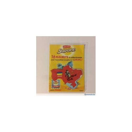 Magnet Brossard Pour Frigo " Ukraine" Tout Neuf.