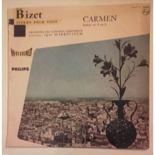 Carmen - Suites N°1 Et 2