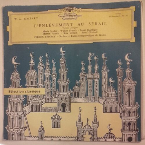 L'enlèvement Au Sérial