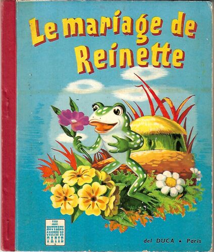 Le Mariage De Reinette