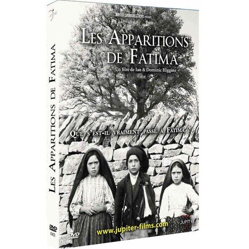 Les Apparitions De Fatima
