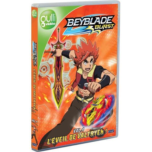 Beyblade Burst - Vol. 4 : L'éveil De Valtryek !