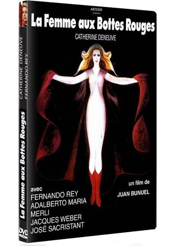 La Femme Aux Bottes Rouges