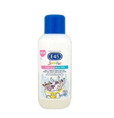 E45 Lait De Bain Junior 500ml 