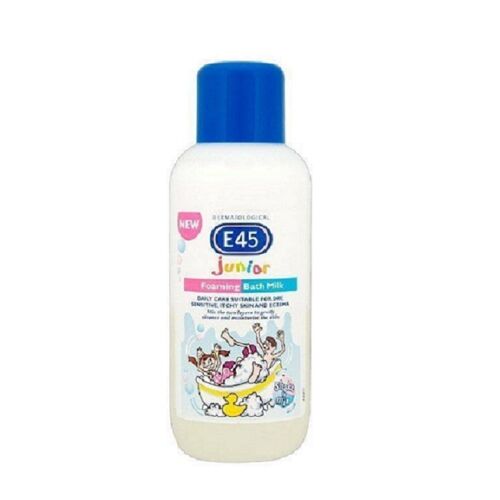 E45 Lait De Bain Junior 500ml 