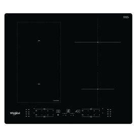 Whirlpool WL B8160 NE Noir Intégré (placement) 59 cm Plaque avec zone à induction 4 zone(s)