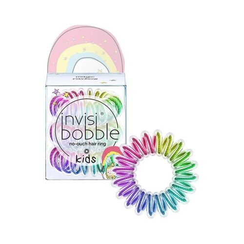 Invisibobble Kids Magic Rainbow -3 Anneaux De Cheveux 