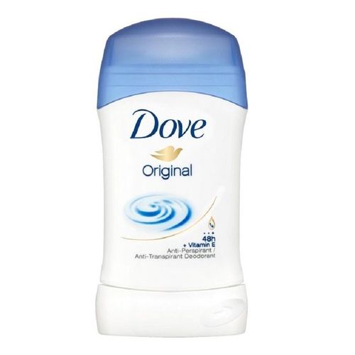 Bâton Anti-Perspirant Original Dove 40ml 