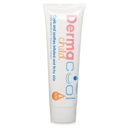 Dermacool Menthol Crème Aqueous 0. 5% 100g 