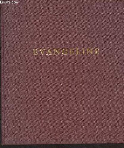 Evangeline Ou Bordeaux Sels D Argent - Fantaisie Moins Drôle (Au Fond) Qu Il N Y Parait
