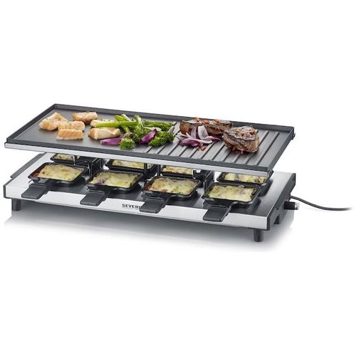 Raclette / Pierre à Cuire Severin RG2375