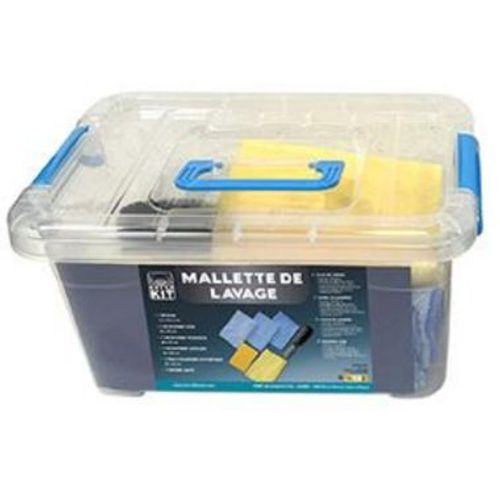 Mallette De Lavage - Otokit