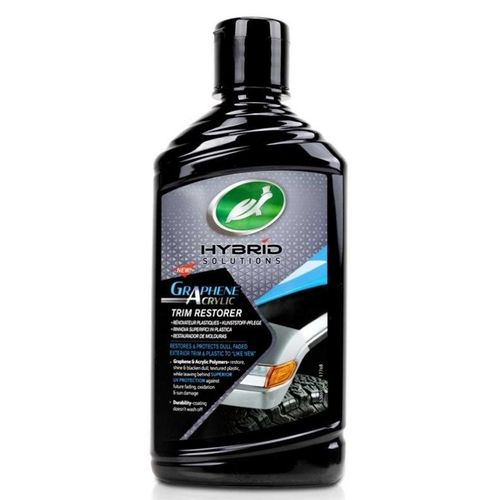 Hybrid Solutions Graphene Acrylic Trim Restorer - Turtle Wax