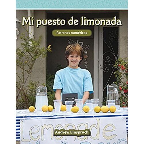Mi Puesto De Limonada