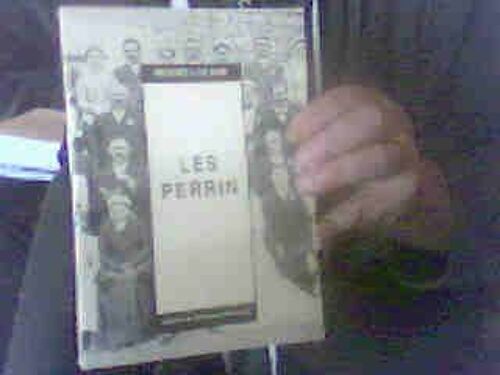 Les Perrin Dictionnaire Patronymique