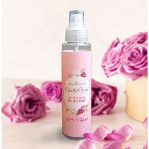 Eau Rose 100% Naturelle 